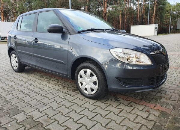 Škoda Fabia II - Image 3