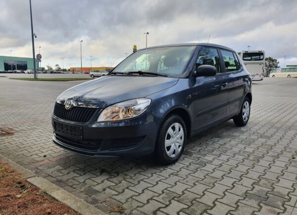 Škoda Fabia II - Image 2